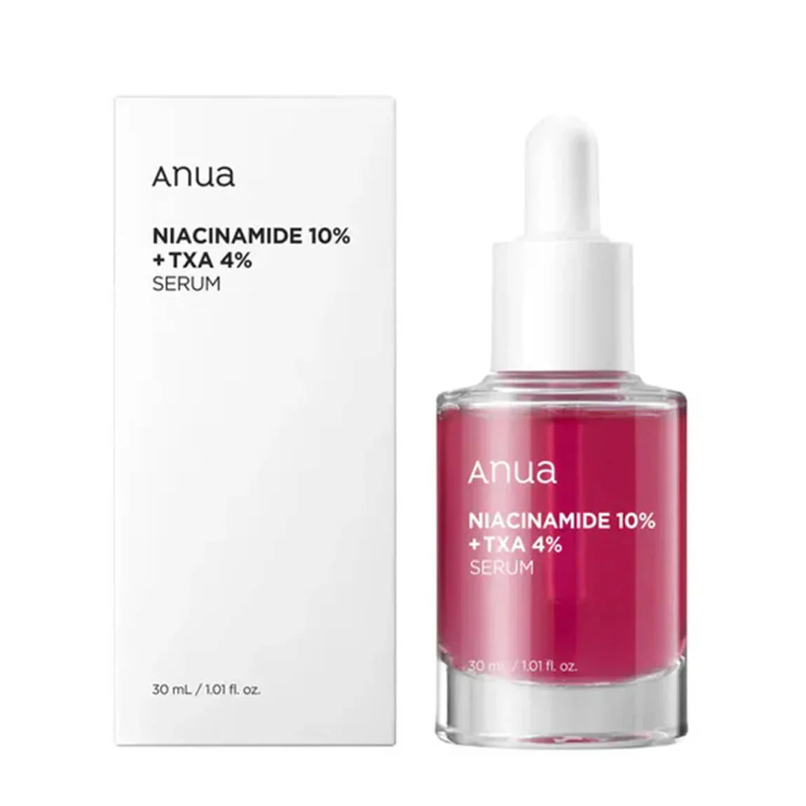 anua-niacinamide-serum​