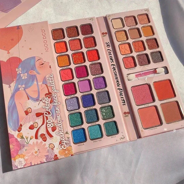 eyeshadow palette​